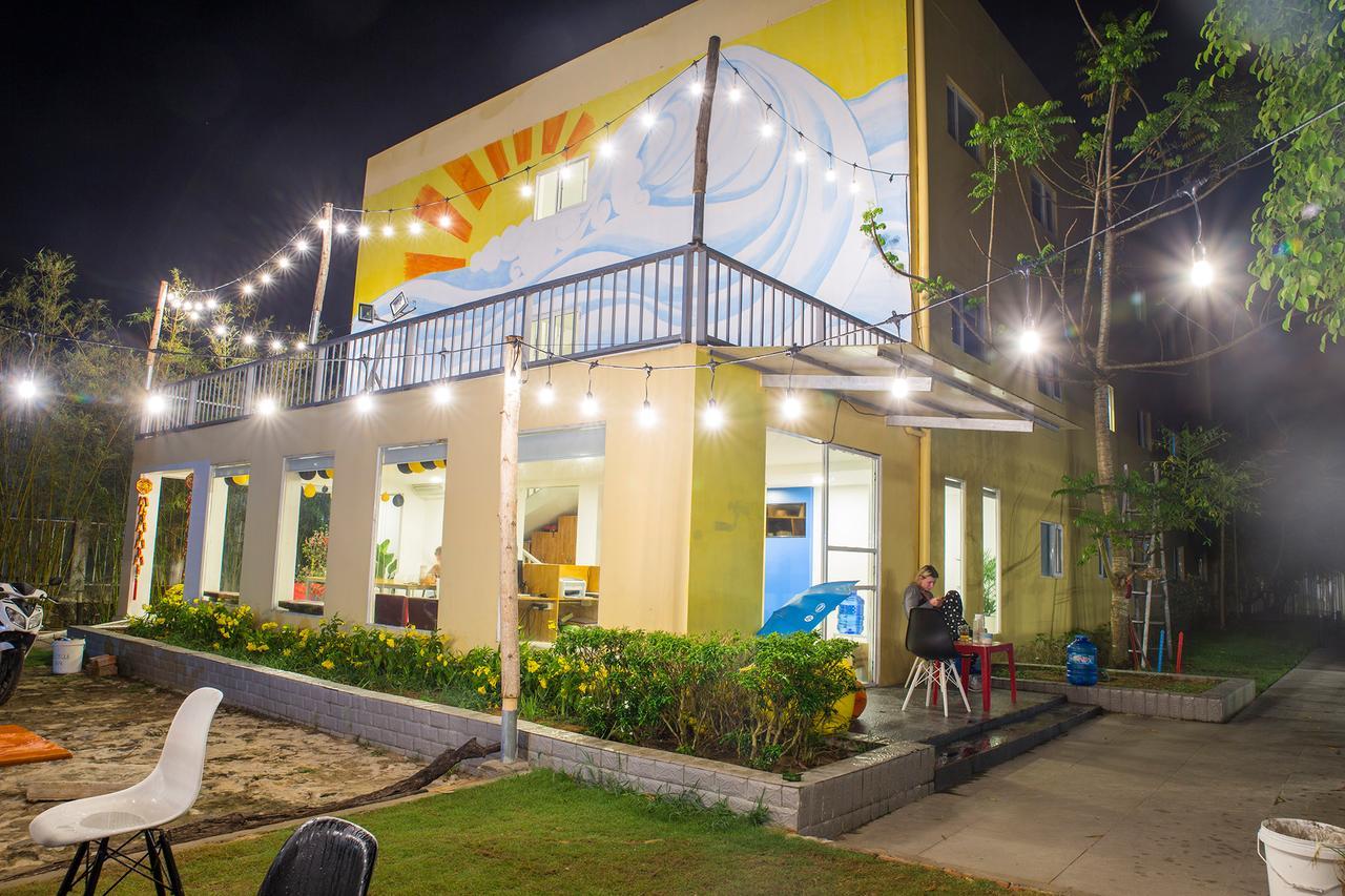 Emis Hotel Phu Quoc Buitenkant foto