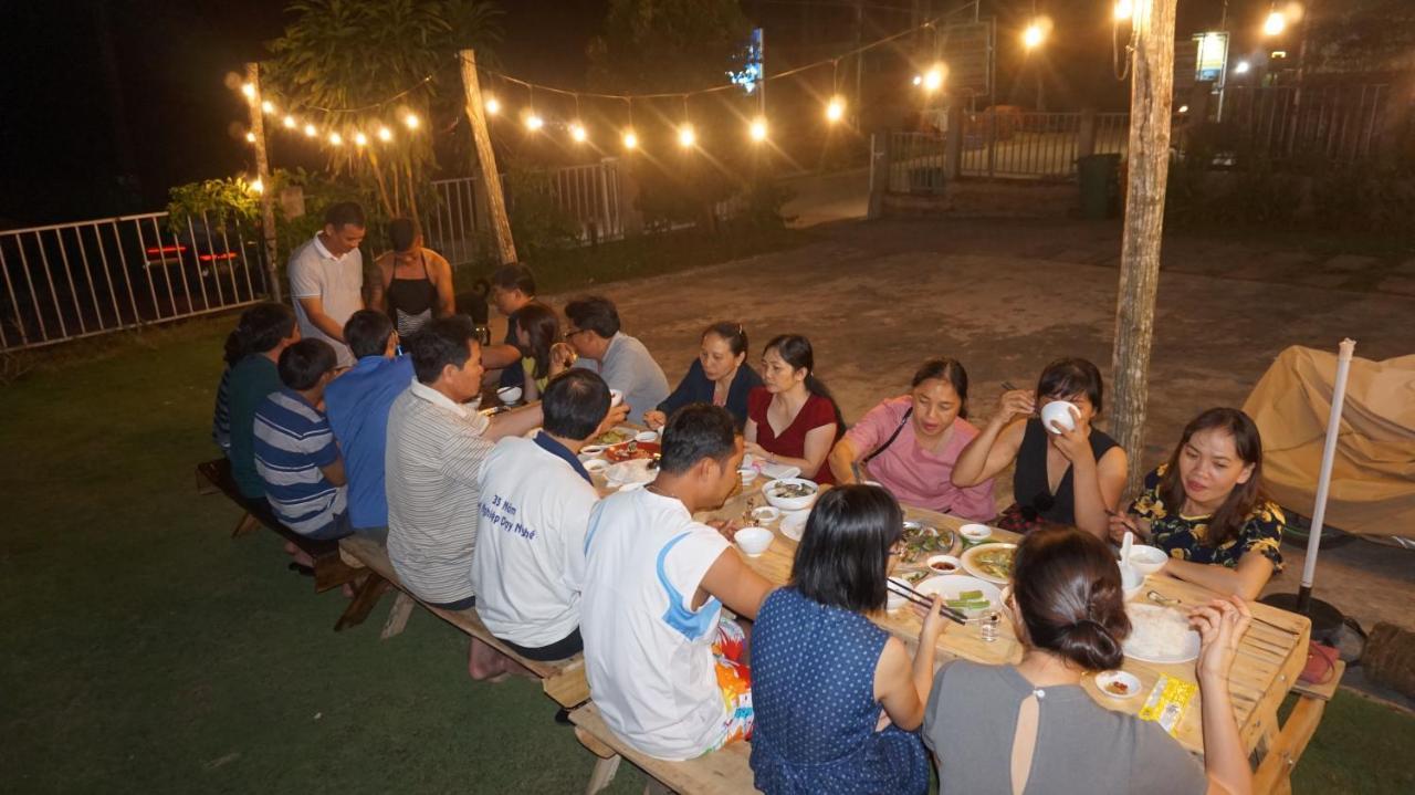 Emis Hotel Phu Quoc Buitenkant foto