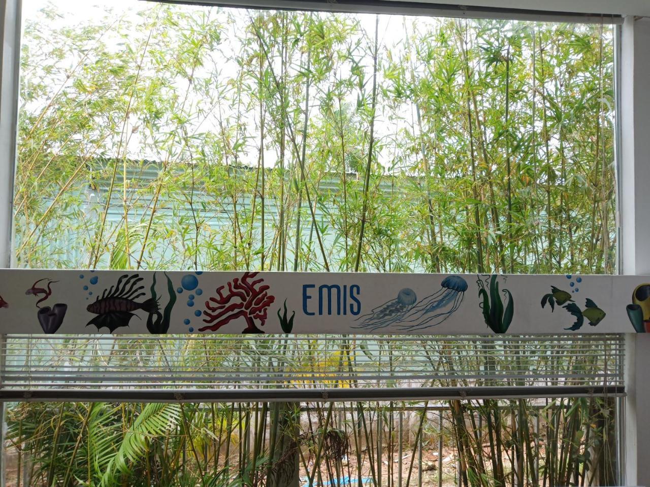 Emis Hotel Phu Quoc Buitenkant foto
